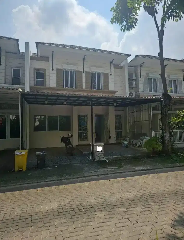 Rumah 2 Lantai Greenwich Hylands Gading Serpong BSD City Tangerang B