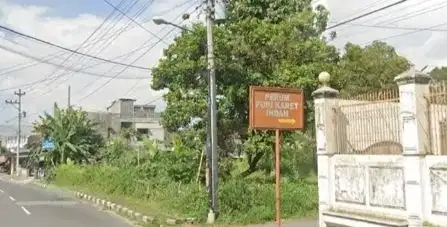TANAH STRATEGIS 385M DI KARET SELATAN RS HARAPAN MAGELANG