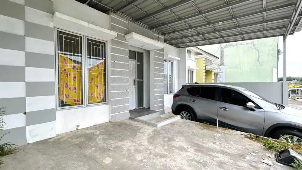 Jual Rumah di Regency Cluster Valencia, balikpapan