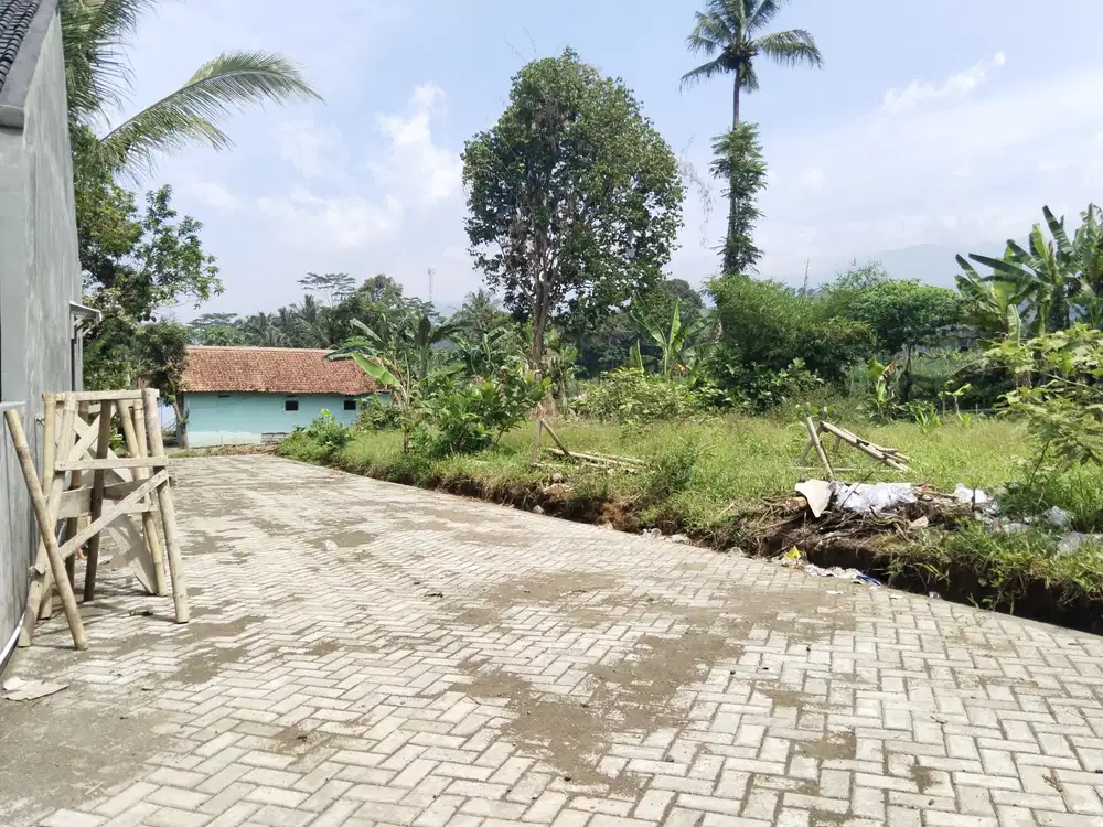 Tanah Murah Karang nangka dekat Baturaden