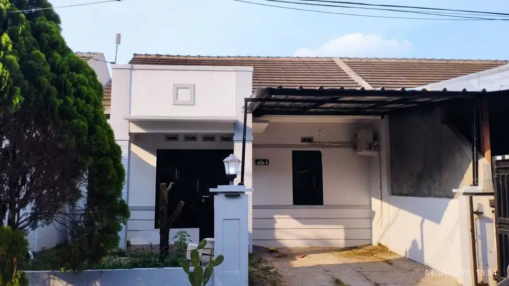 Perumahan jatijajar Estate Depok