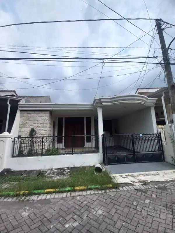 !TERMURAH!Rumah Siap Huni diPerum Wisma Lidah Kulon Bangkingan SBY.