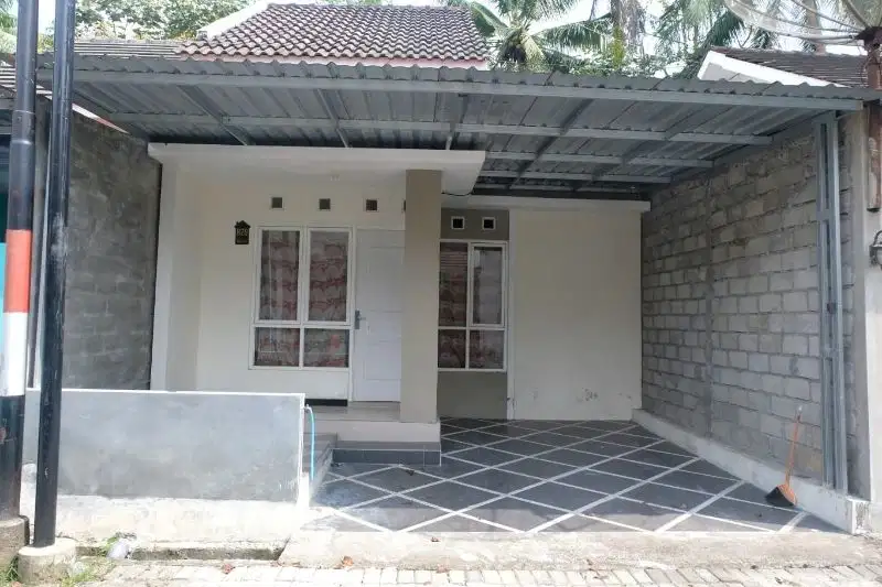 READY RUMAH SIAP HUNI STRATEGIS DI JAPUNAN MERTOYUDAN