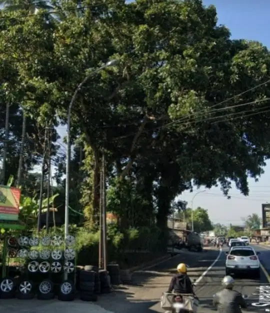 Dijual Tanah SHM Strategis di Tuntang Semarang Cocok untuk usaha