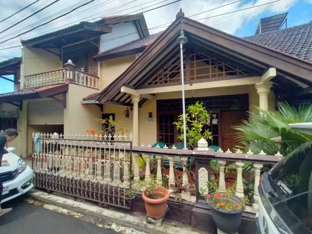 Rumah Murah Hitung Tanah di Cilengkrang Ujungberung