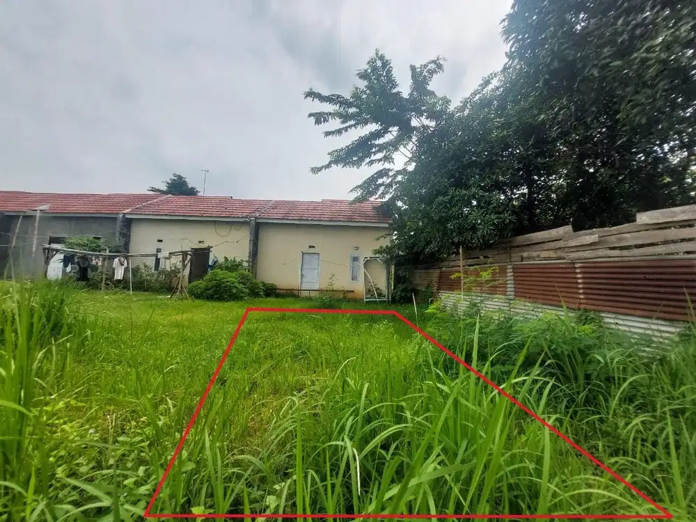 [DIJUAL] TANAH KAVLING SIAP BANGUN DI PERUM THE GREEN PAGADEN SUBANG