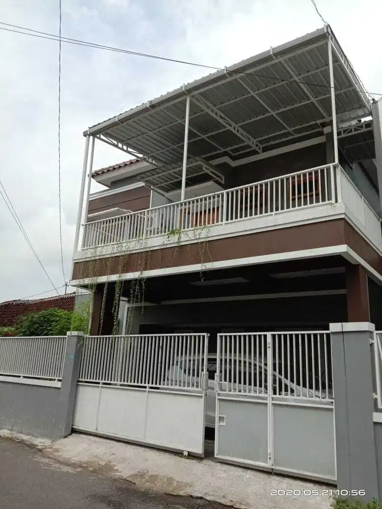 !BANTING HARGA!Rumah 2 Lantai Siap Huni.diGedongan Kotagede Jogja.