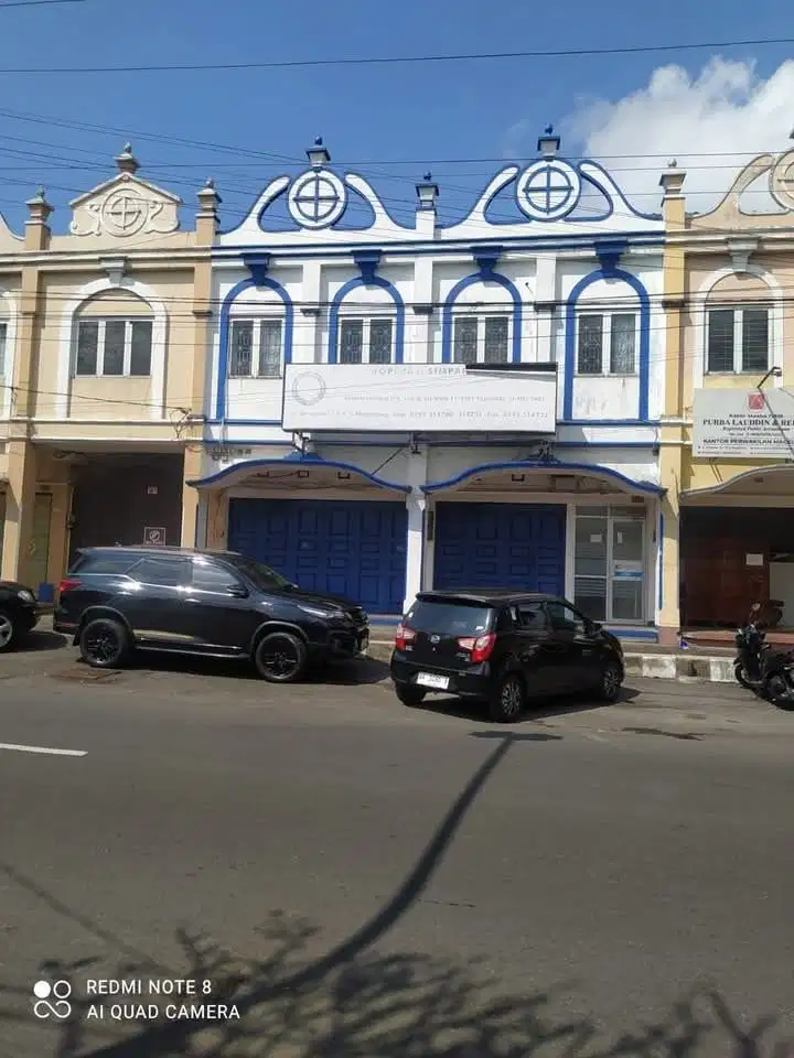 RUKO SIAP HUNI 2 LANTAI STRATEGIS DEKAT PASAR REJOWINANGUN MAGELANG