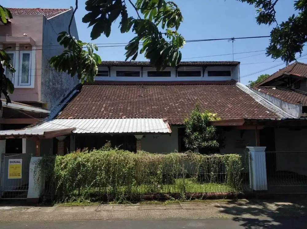 Rumah di BTN Taman indah depan mall epicentrum