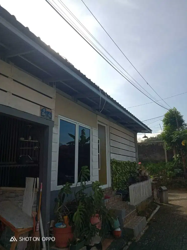 Rumah MurahTiga Kamar Tamansari Persada, Taman Rose Kota Bogor