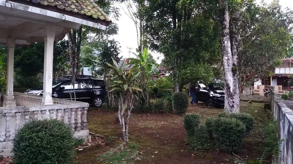 Dijual Lahan Rumah Kebun 1 Ha SHM di Sukatani Purwakarta