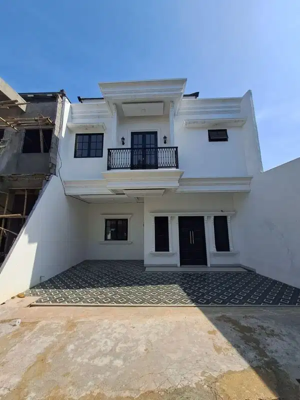 Dijual Rumah Murah Dalam Cluster Di Jagakarsa Jakarta Selatan