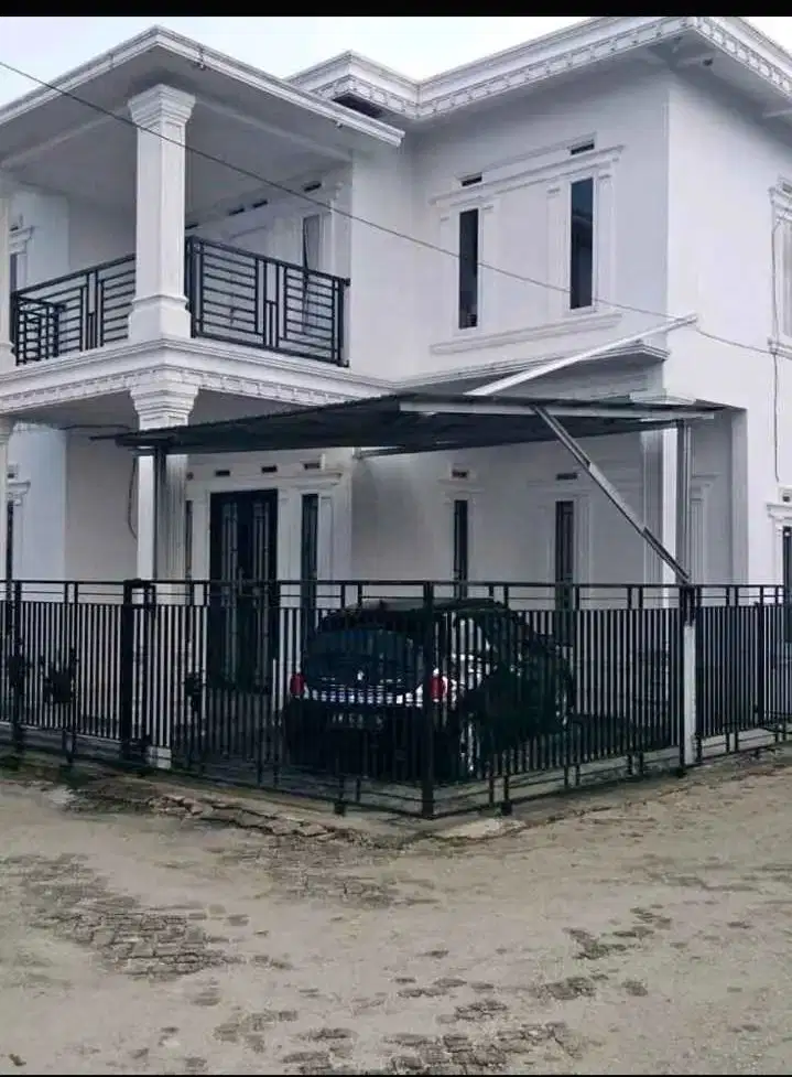 Dijual Rumah 2 lantai. Gesya Residence