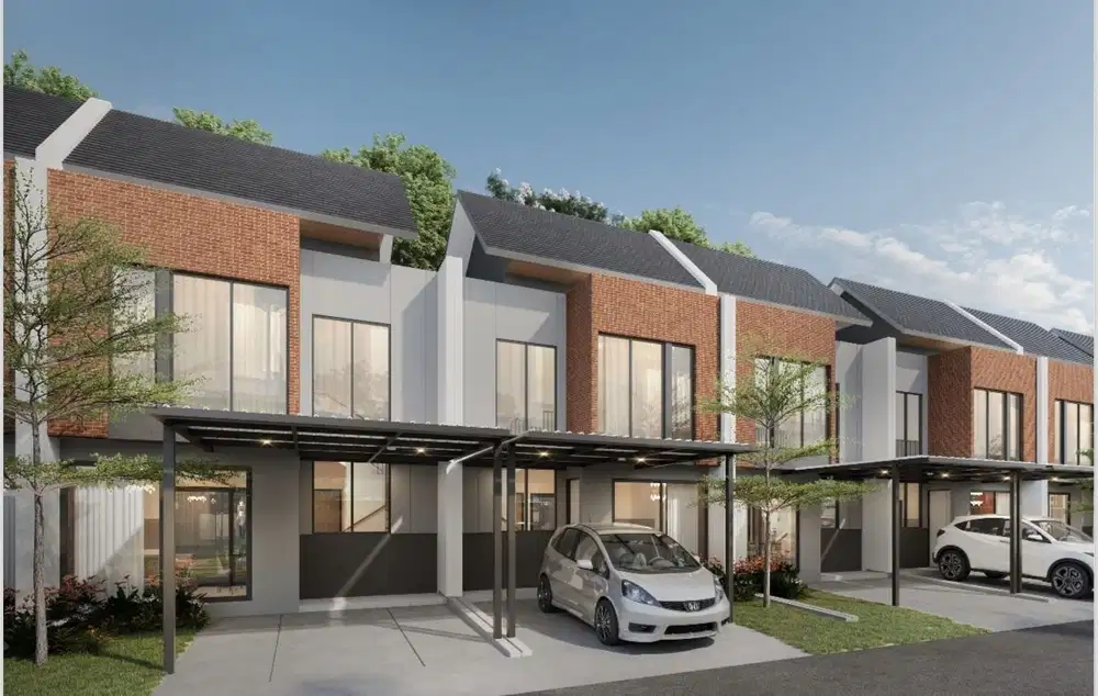 New Cluster 2 Lantai Barcelona Cove Metland Cibitung