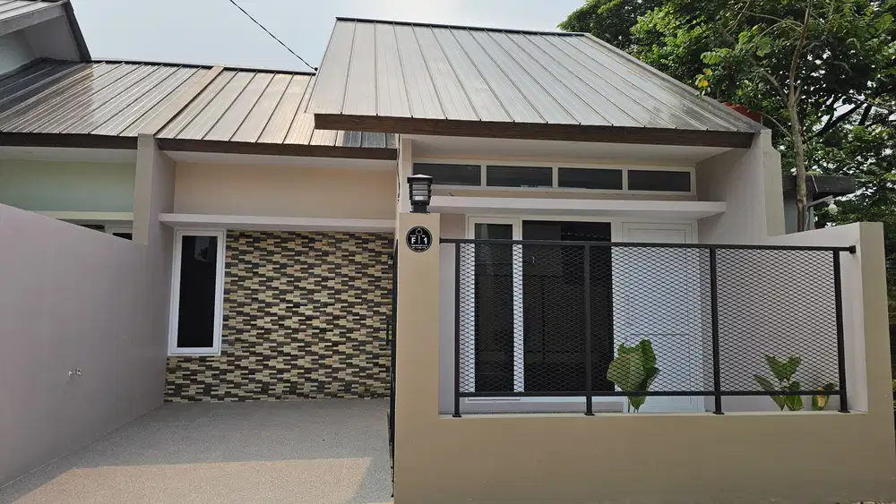 Rumah Murah Di Dasana Indah Bonang 500 Jtaan Tanpa Bi Cheking