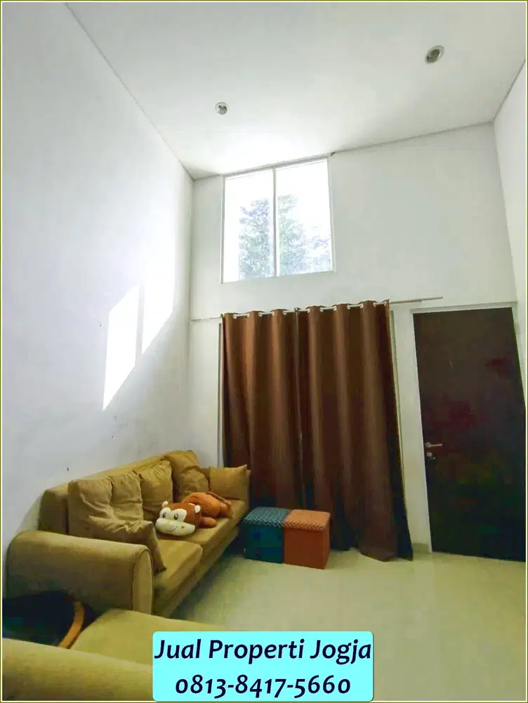 Jual Rumah Semarang Murah Dalam Perumahan Luas 140m2