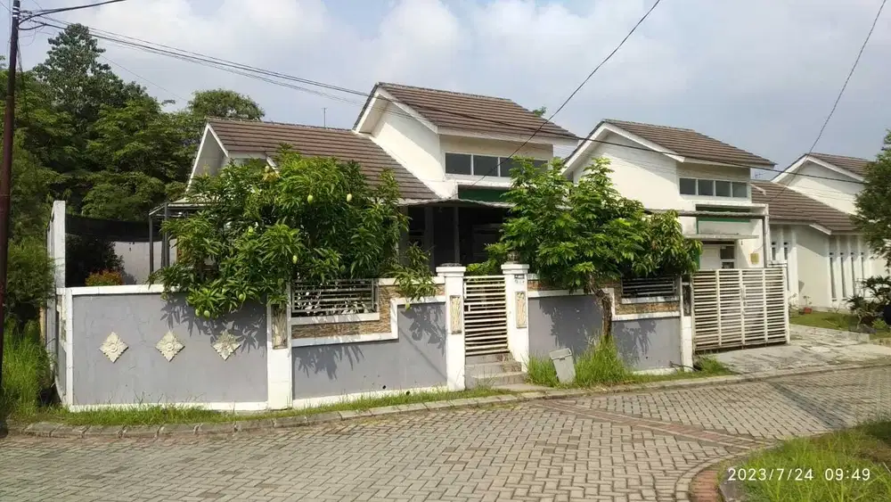 RUMAH MURAH  POSISI HOOK DI CITRA INDAH CITY