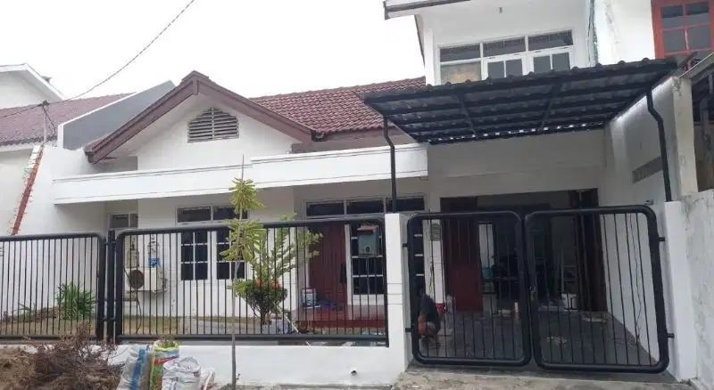 JUAL MURAH‼️BU‼️Wisma Mukti Lt 11x15