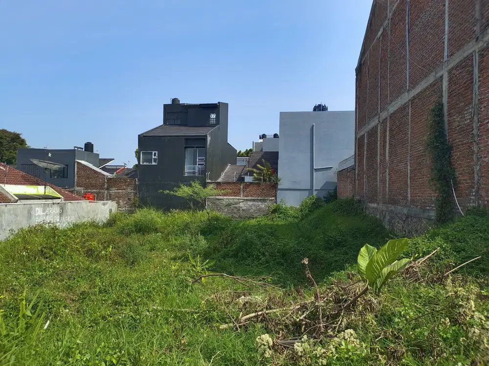 DIJUAL CEPAT TANAH DIJUAL DI PERUMAHAN PESONA D’VILLAGE DI BANDUNG