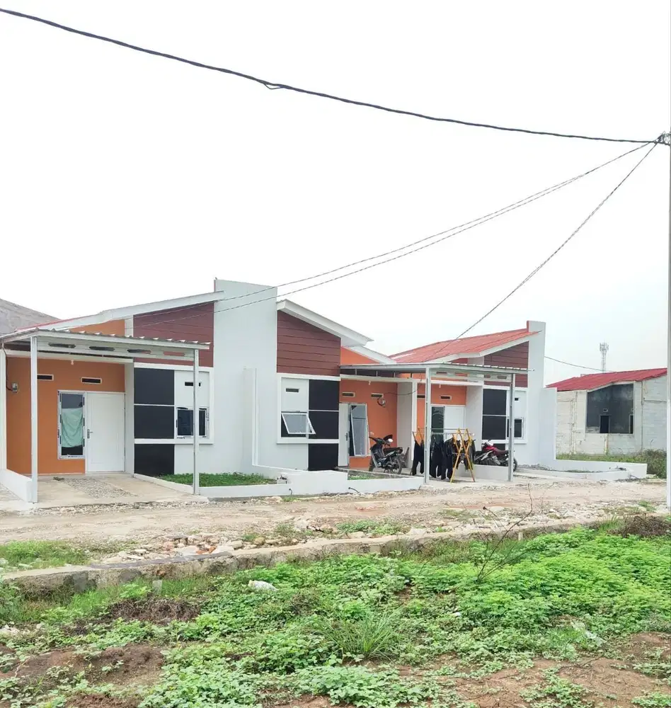 Jual Rumah Cikarang Tanpa Bi Cheking Dekat Stasiun KRL