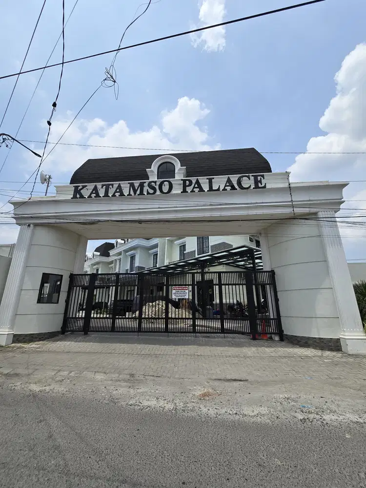 Katamso Palace