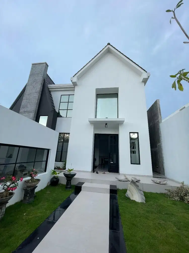 DIJUAL RUMAH MEWAH TURUN HARGA CROWN HILL AMERICAN CLASSIC