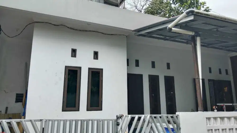 Dijual Rumah  Jl. Agung Tunggal Balikpapan