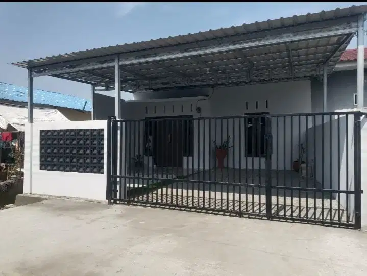 Dijual Rumah Jln Flamboyan raya, Medan