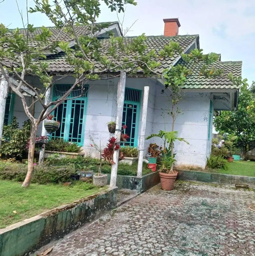 Jual cepat Villa Siap Huni Palm Garden, Cipanas ,Kab.Cianjur (SA)