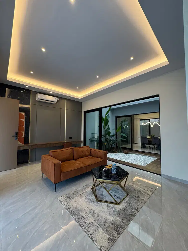 DIJUAL RUMAH TAKEOVER META HARMONY LIVING MEWAH