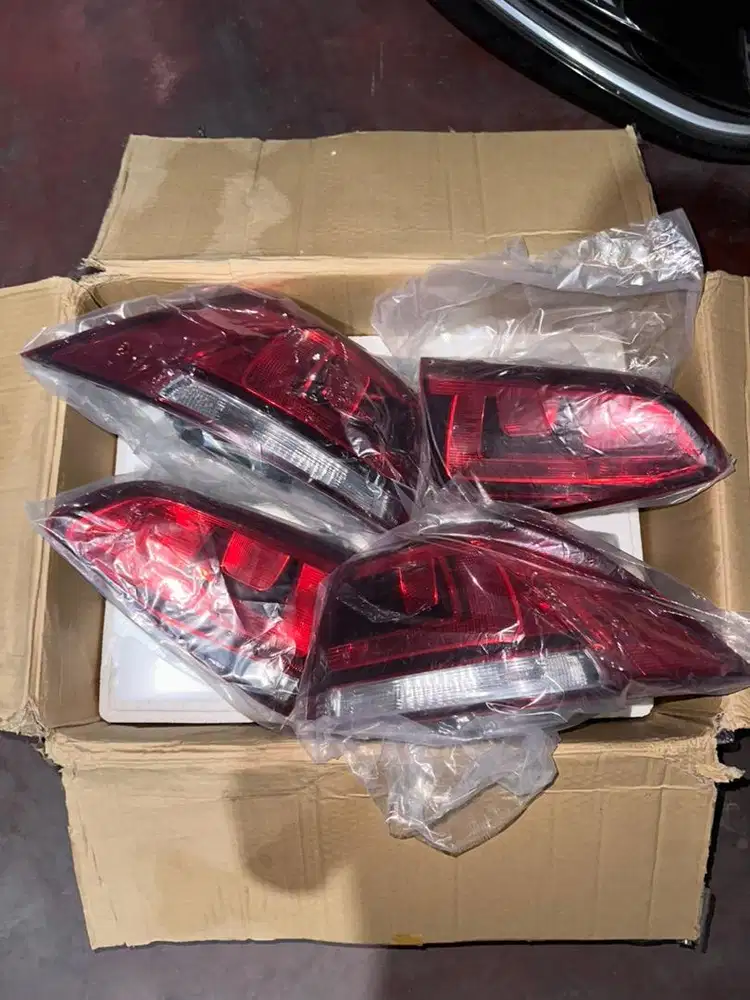 Stoplamp VW Golf MK7 TSI CBU 2013