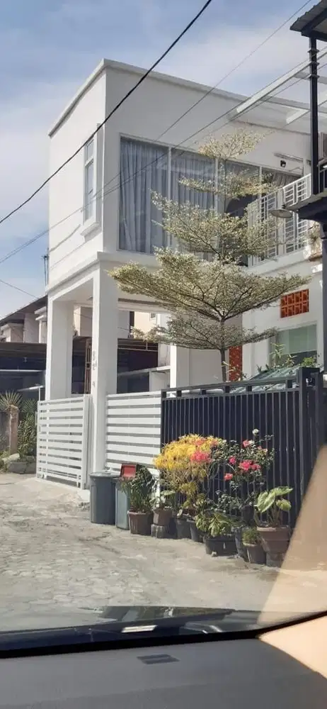 jual rumah di gaperta harmony medan