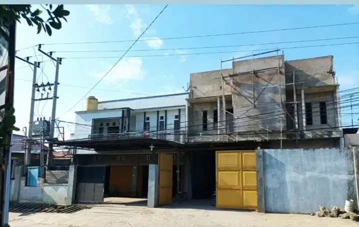 Jual Ruko 2 Lantai Jln damanhuri 2, Samarinda