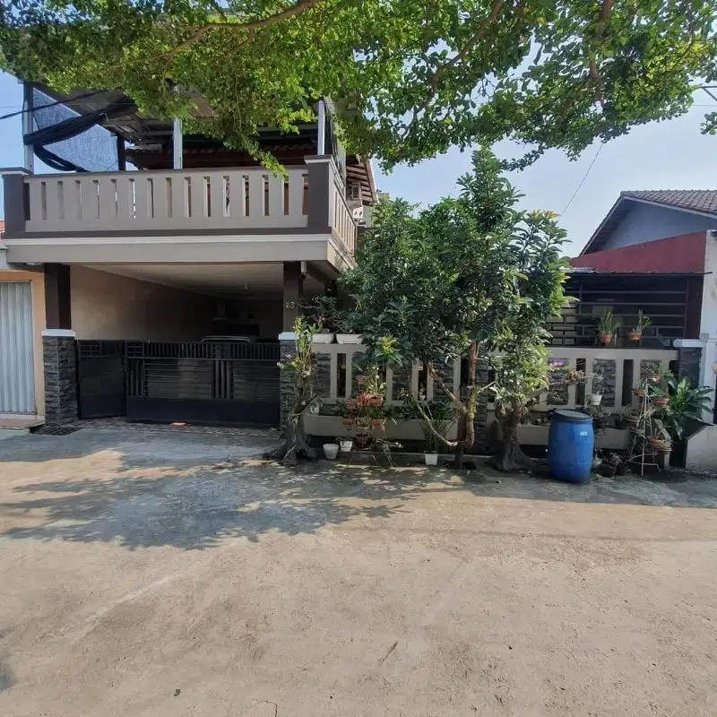 Perumahan Murah Pakansari Nanggewer Cibinong