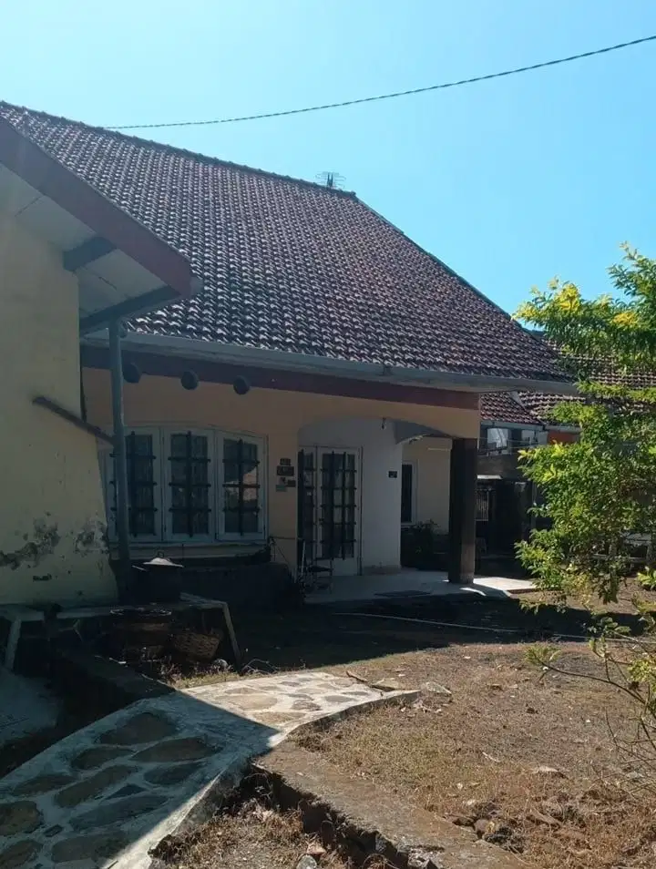 Dijual rumah rumah di pusat kota Pasuruan