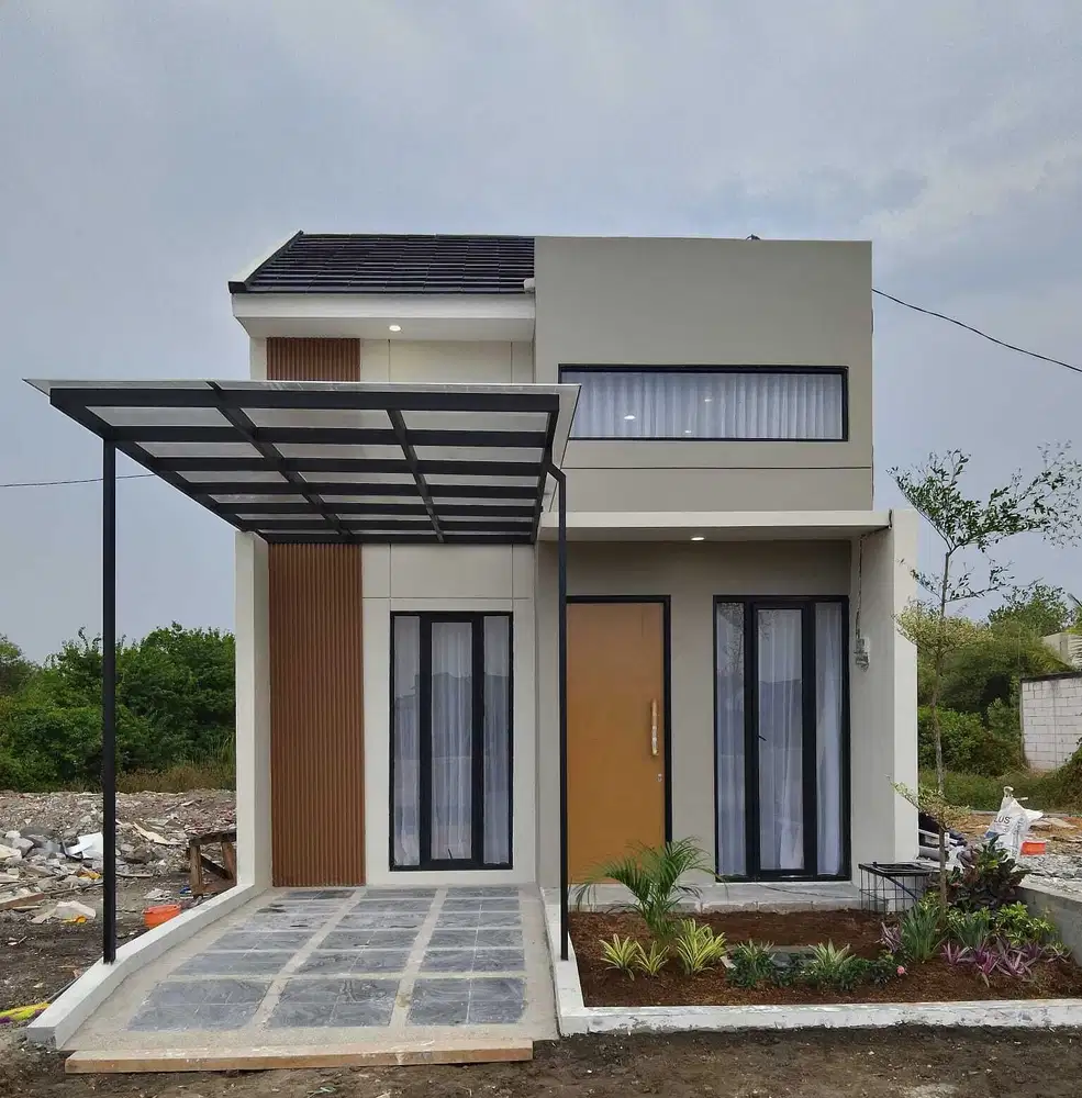 RUMAH SURABAYA TIMUR NARA PARK MEDOKAN SAWAH RUNGKUT