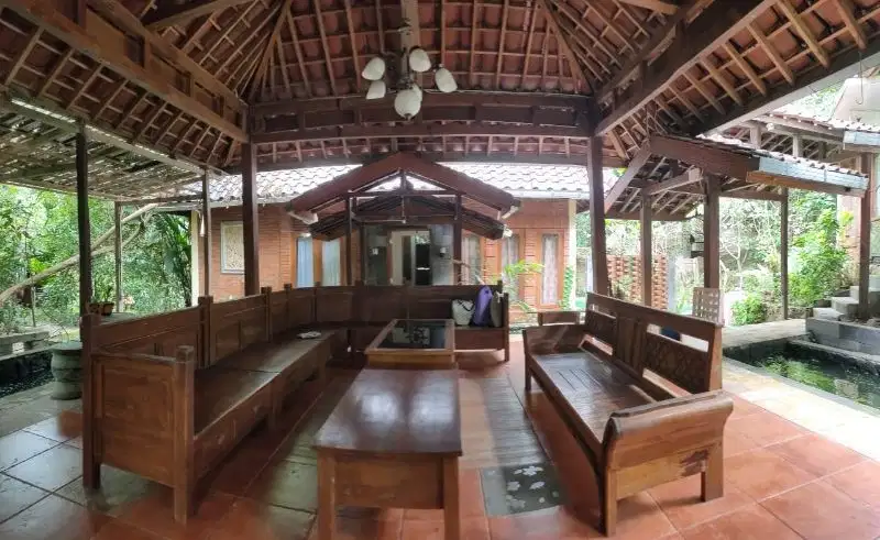 INVESTASI RUMAH VILLA CANTIK DEKAT CANDI BOROBUDUR