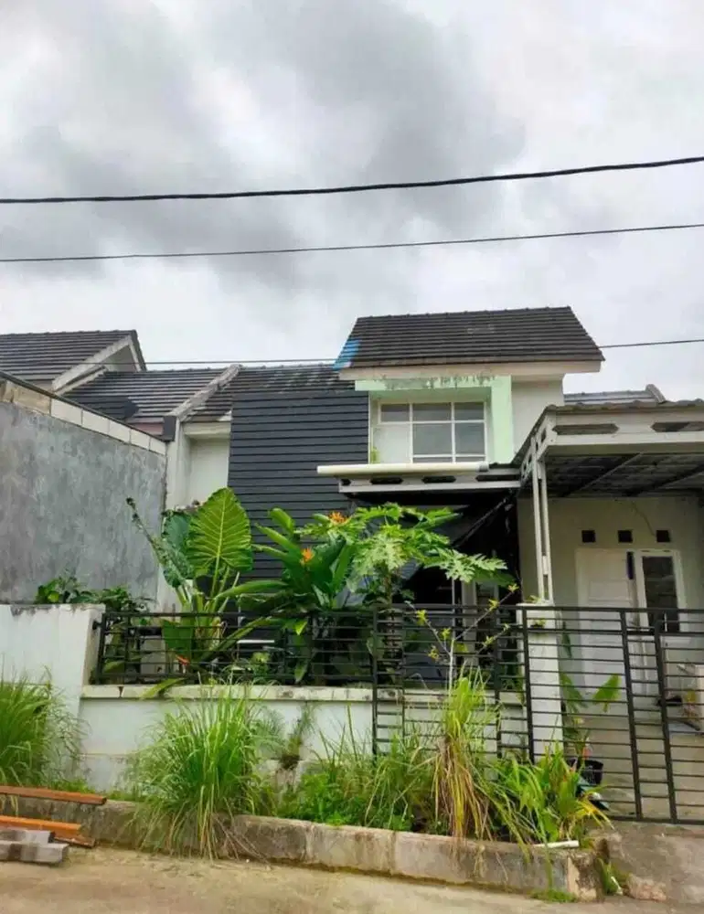 Rumah Palaran city blok E. Samarinda