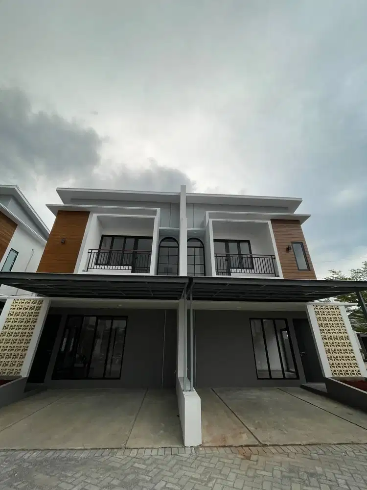 Raudlatul Jannah Residence, Hunian Islami 2 Lt Utara Babelan Bekasi