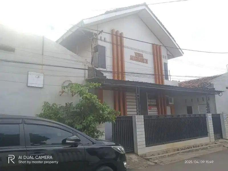 kosan 28 kamar dekat UBL bandar lampung