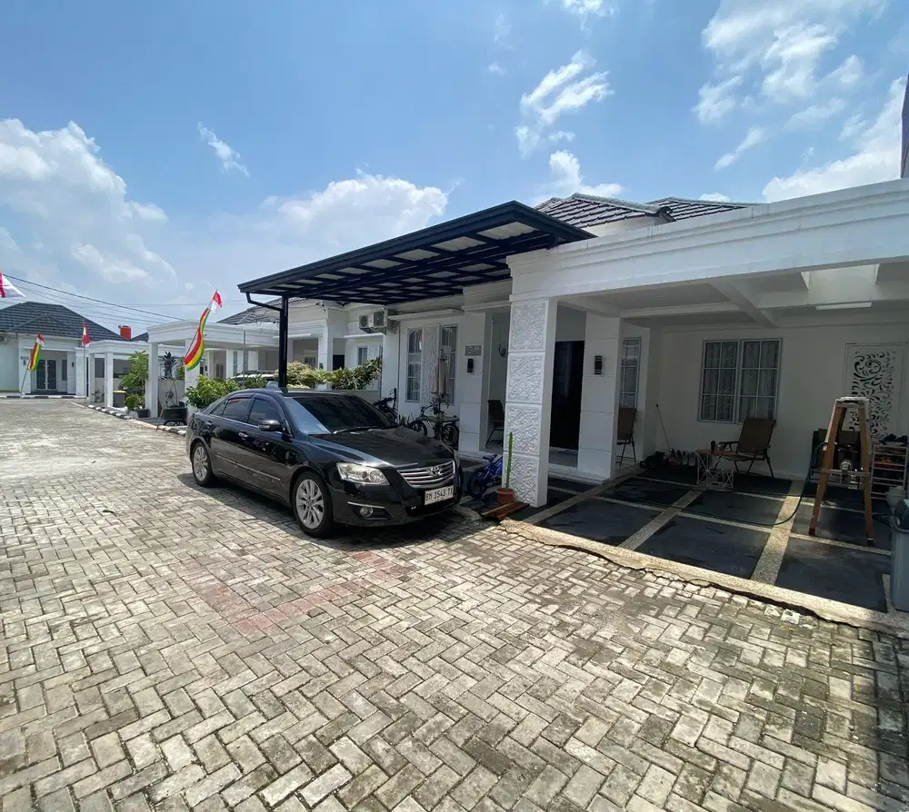 Rumah bagus di royal kesyabilikn 2, tampan , pekanbaru