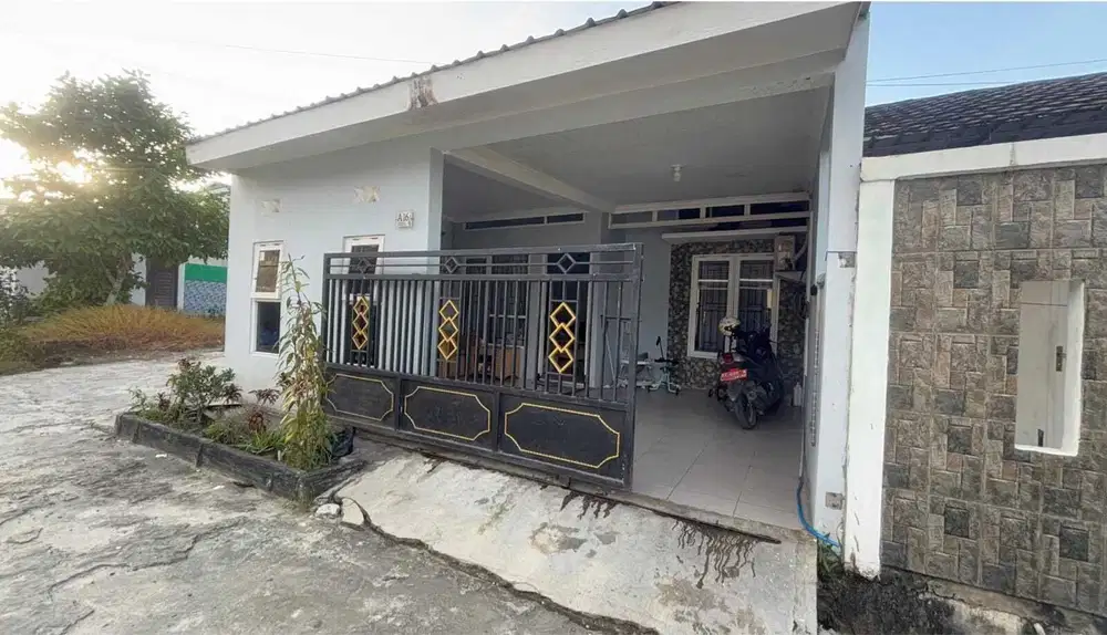 Jual Rumah Perumahan Regallia Residence, Daksa Barat, balikpapan