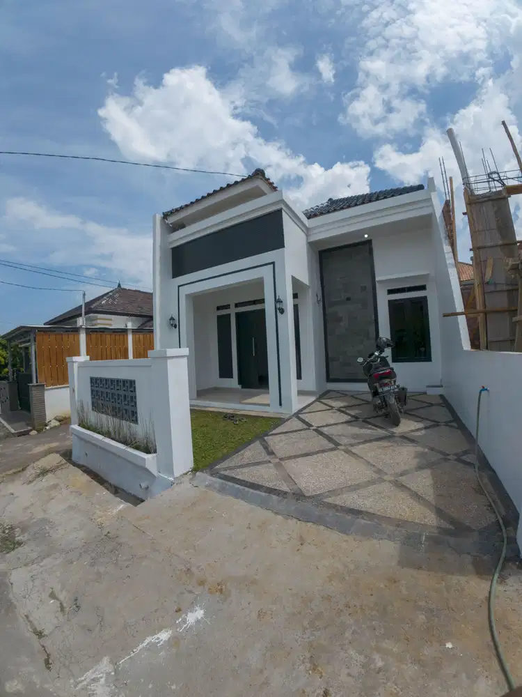 Hasah Cluster Rajabasa 3 Kamar Tidur dekat kampus Unila