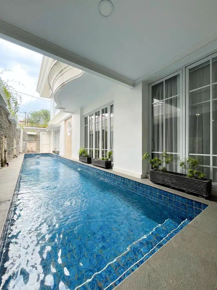 Rumah 2 Lantai di Tebet, Jakarta Selatan