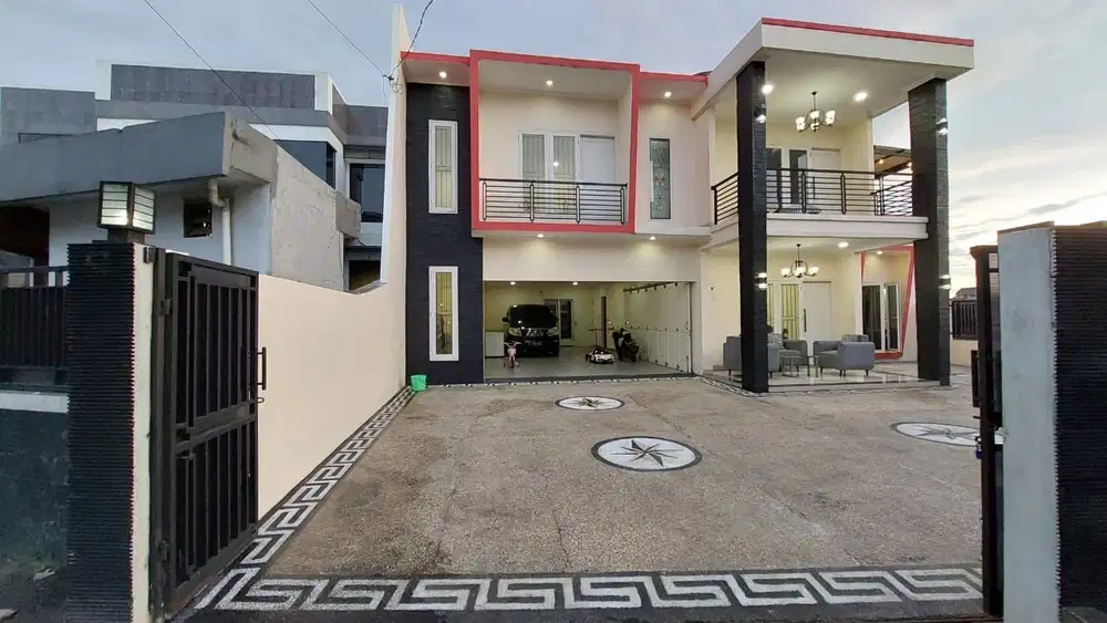 Jual rumah di kebagusan pasar minggu, 1 Km gerbang tol Tb Simatupang