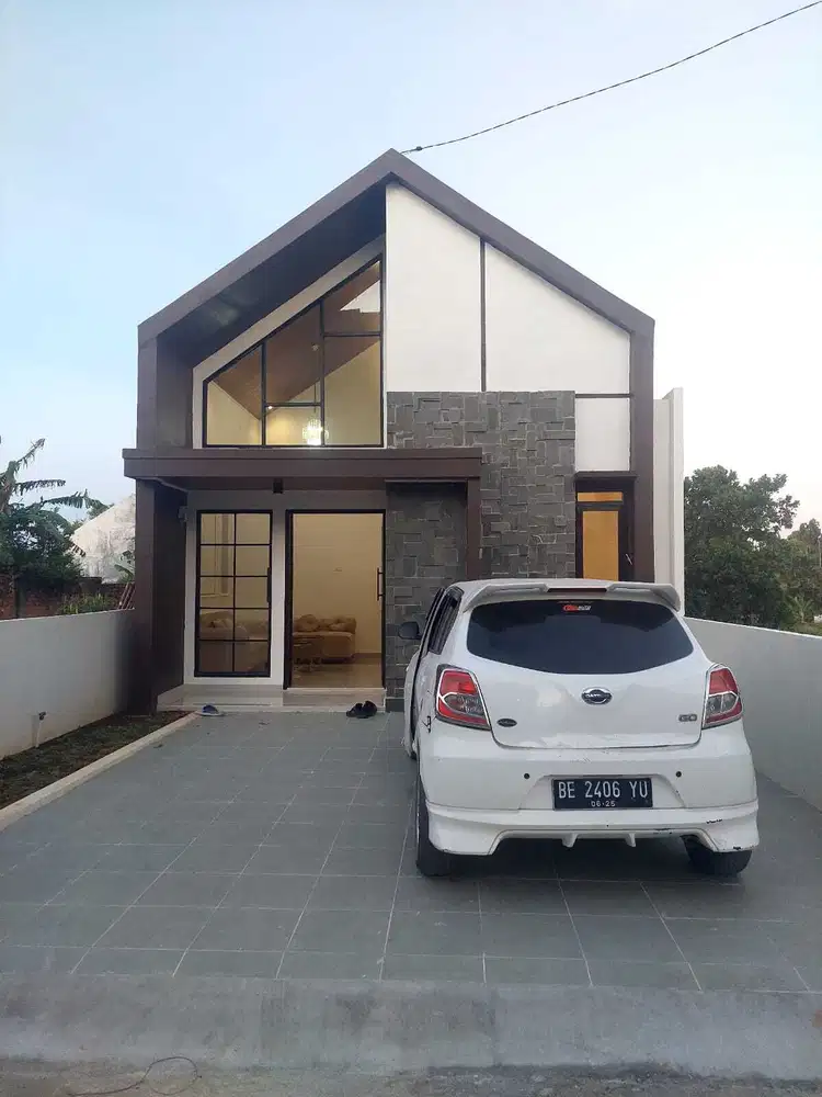 DIJUAL RUMAH MURAH DEKAT UNILA , POLTEK, POLTEKES