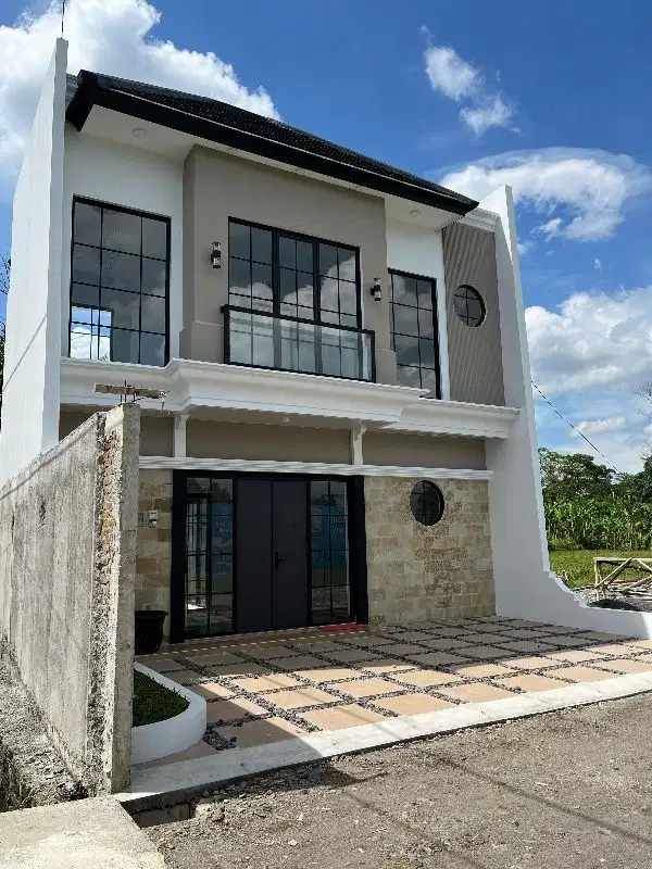 Hunian Berkelas Daerah Premium Utara Stadion Maguwo