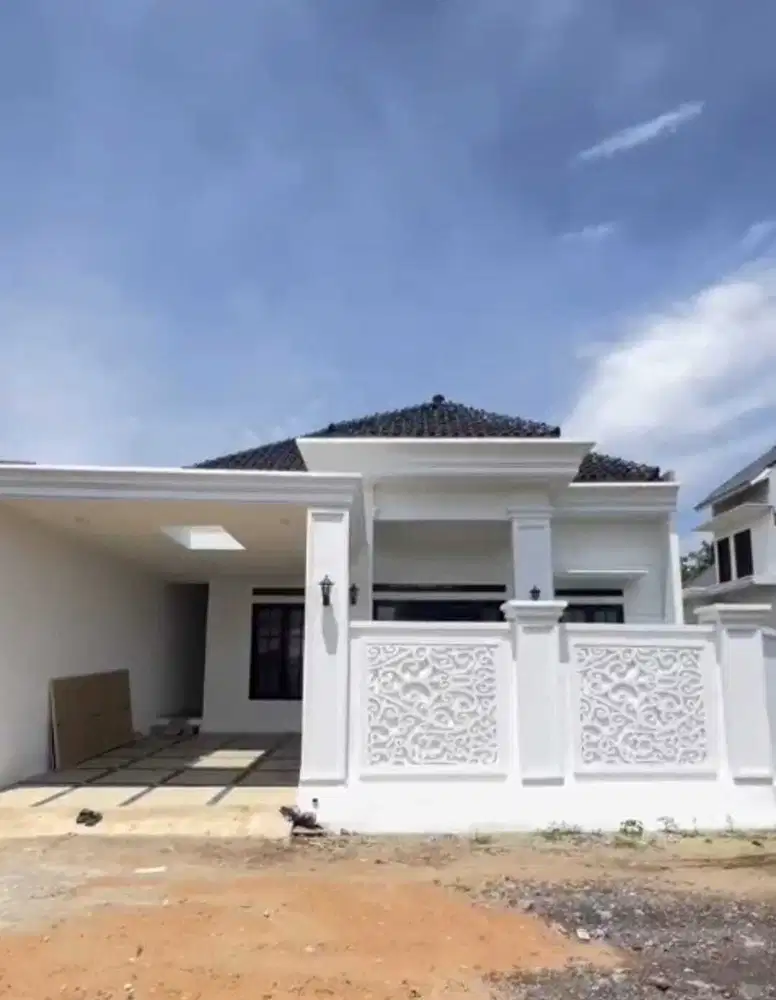 DIJUAL RUMAH ZHAFIRA RESIDENCE TANJUNG SENENG
