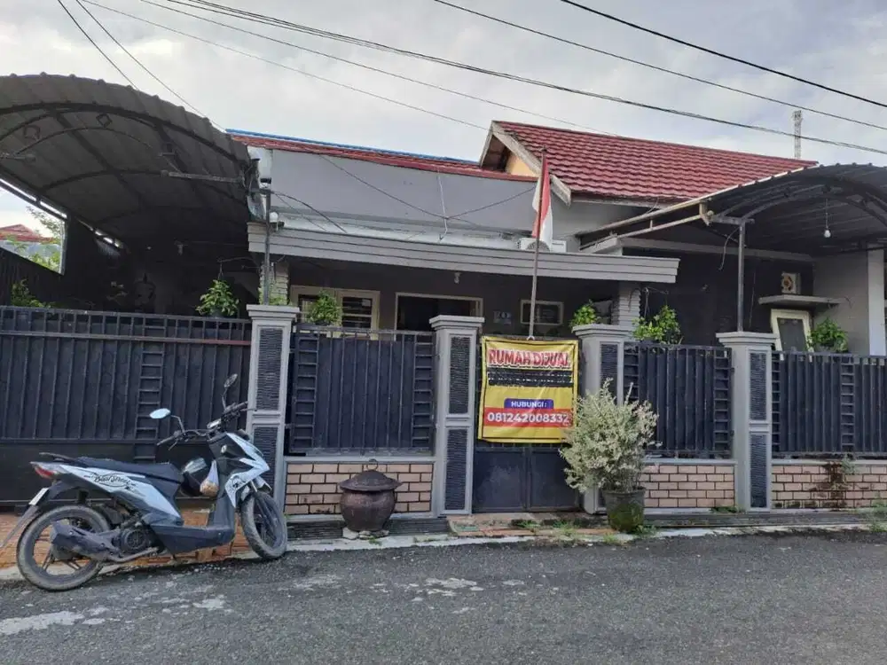 Dijual Rumah Komplek Meranti Griya. Banjarbaru utara