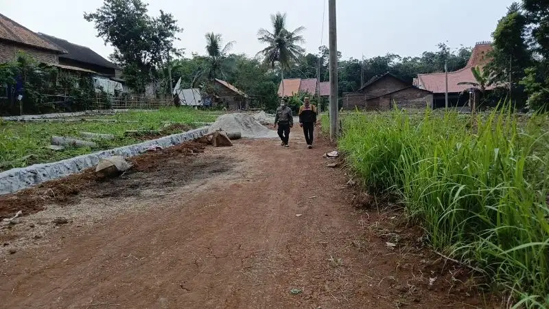 Tanah Kavling Grand Ipik ( Dalung - Kota Serang )